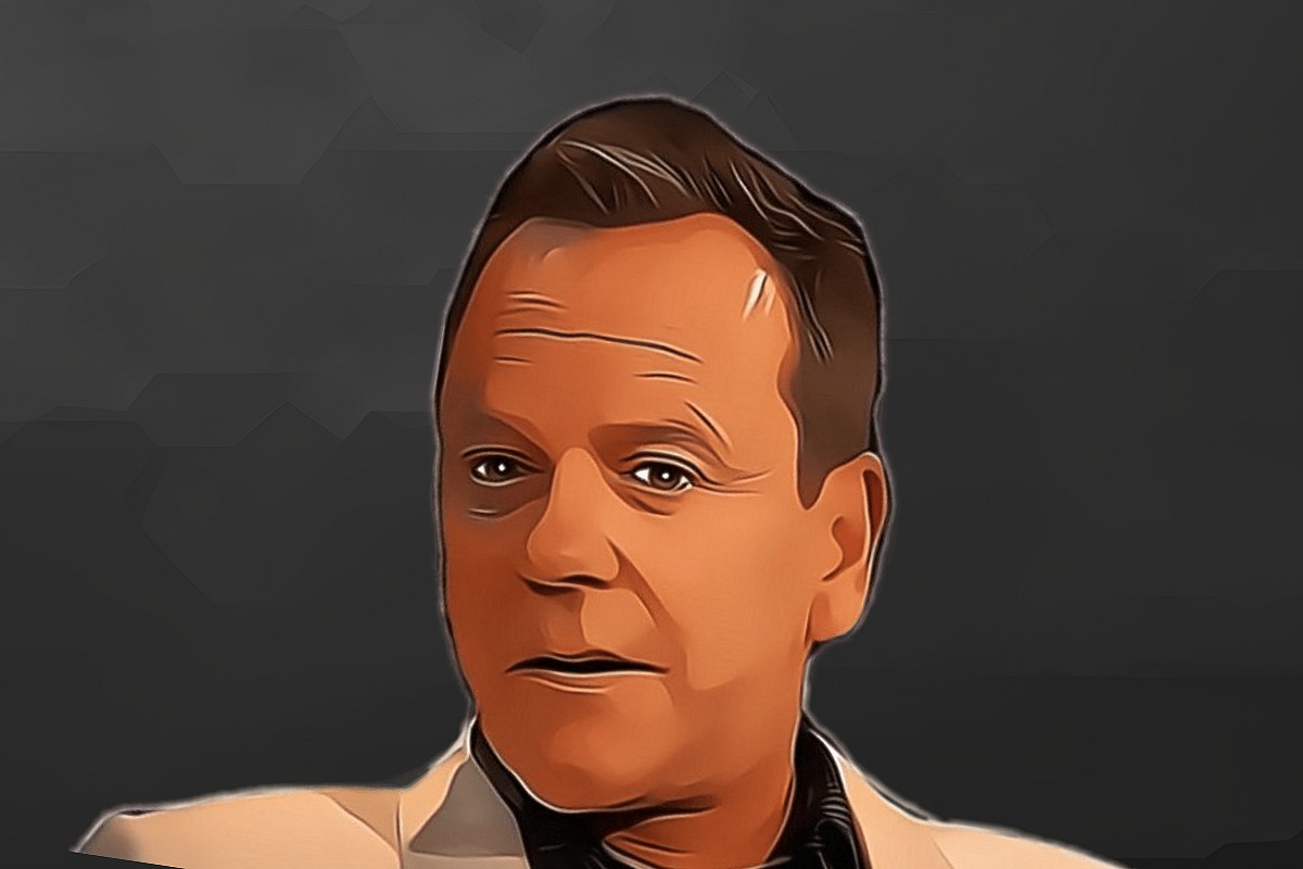 Kiefer Sutherland